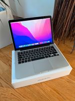 Apple MacBook Pro 13' (2015) - Silber - OVP - 2,7GHz - 250GB München - Maxvorstadt Vorschau