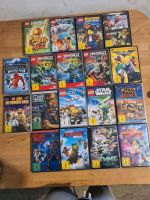 Dvd sammlung THE LEGO ,NINJAGO ,STARWARS Baden-Württemberg - Schwäbisch Hall Vorschau