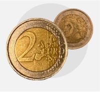 2 Euro Münze Sachsen-Anhalt - Gutenborn Vorschau