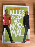 Alles andere als normal Jörg Isermeyer Kinderbuch ab 10 ungelesen Hamburg-Mitte - Hamburg Neustadt Vorschau