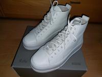 Vagabond Judy Sneaker high weiß Gr. 38 Leipzig - Möckern Vorschau