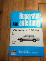 Reparaturhandbuch VW Jetta 1/ Golf 1 Sachsen-Anhalt - Zehbitz Vorschau