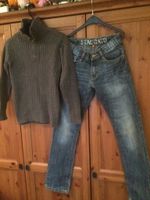 Jungen Hose und Pullover Gr. 152 Schleswig-Holstein - Schlesen Vorschau