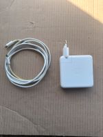 Apple Original Ladegerät A1719 87W Kabel USB-C Thüringen - Saalfeld (Saale) Vorschau