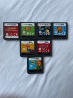 Nintendo DS Spiele 7x Hessen - Rödermark Vorschau