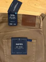 GANT Hayes  NEU Inkl Etiketten -LP 162€ - W38 L34 Slim Hamburg-Mitte - HafenCity Vorschau