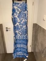 NEU Betty Barclay Schal Tuch blau weiß Blumen Hessen - Gernsheim  Vorschau