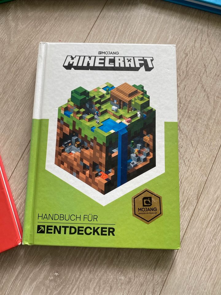 Minecraft Bücher in Reinbek