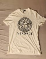 Versace Logo T-Shirt Herren Größe XL Weiß Yeezy Medusa Selten Thüringen - Erfurt Vorschau