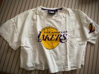 LA Lakers NBA Crop T-Shirt Gr. L Nordrhein-Westfalen - Lemgo Vorschau