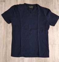 ZARA Herren T-Shirt, Super Slim Fit, Größe L, blau Baden-Württemberg - Vörstetten Vorschau