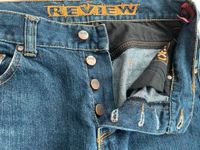 REVIEW Jeans Slim fit 31/30 blau 5 Pocket Style Hose Jeanshose Baden-Württemberg - Leonberg Vorschau