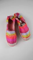 Another A Espadrilles Slipper 41 bunt pink gelb gestreift Loafer Wandsbek - Hamburg Marienthal Vorschau