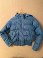 Nike - blaue kurze Jacke! Daunen und Federn, sehr warm!!! Nürnberg (Mittelfr) - Aussenstadt-Sued Vorschau