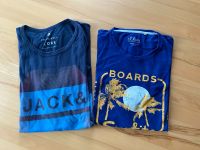 Herren Tshirts Jack&Jones, S.Oliver Gr.M neuwertig  je Thüringen - Vacha Vorschau