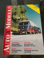 Auto & Modell Magazin Modellbau Lkw Bus 1/87 H0 Wiking Herpa Niedersachsen - Braunschweig Vorschau