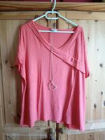 Deerberg Shirt ca. gr.48/50 ( 2 xl), koralle Dithmarschen - Heide Vorschau