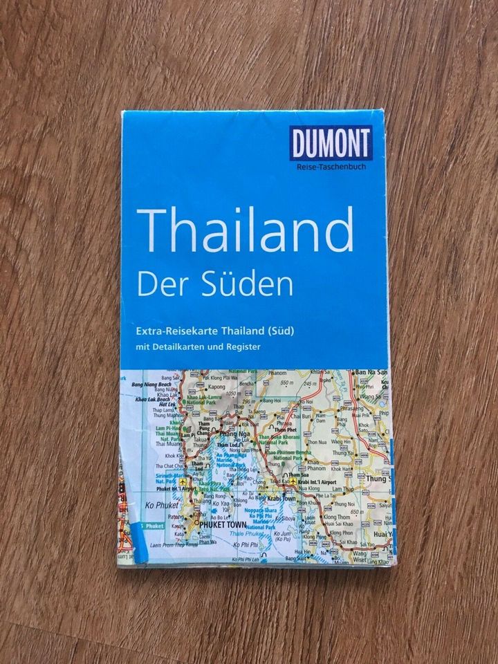 Reiseführer Thailand in Leinefelde