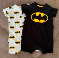 2 x Batman Kurzer Schlafanzug Baby Spieler Gr. 62 h&m Hessen - Butzbach Vorschau