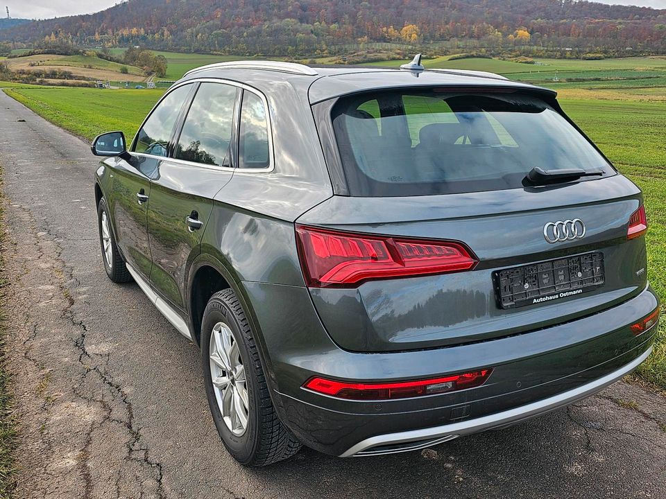 Audi Q5 sport 2.0 TFSI quattro 185(252) kW(PS) S tronic Auto SUV in Zierenberg