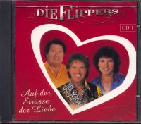 DIE FLIPPERS „Auf der Straße der Liebe“ 3-CD !NEU! Bayern - Ochsenfurt Vorschau