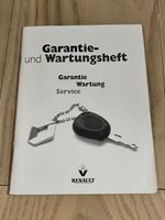Renault blanko Wartungsheft/Serviceheft/Scheckheft 7711198213 Dresden - Äußere Neustadt Vorschau