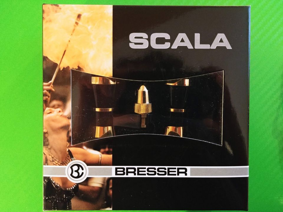 Opernglas/ Fernglas Bresser Scala 3 x 25 (3-fache Vergrößerung) in Plauen