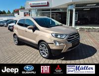 Ford ECOSPORT EcoBoost 1.0 Titanium Brandenburg - Wusterhausen Vorschau