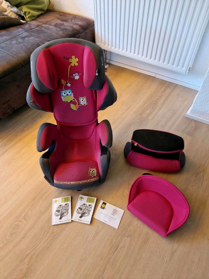 Kiddy guardianfix pro 2 Kindersitz gebraucht in Kornwestheim