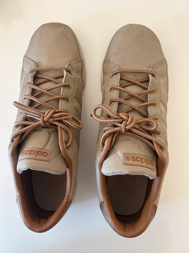 Adidas Neo Ortholite Herren 44 braun beige Sneaker in Baden-Württemberg -  Offenburg | eBay Kleinanzeigen ist jetzt Kleinanzeigen