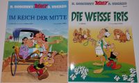 Asterix und obelix Band 40/ 41 "Im Reich der Mitte" "d.weiße Iris Nordrhein-Westfalen - Drensteinfurt Vorschau