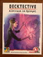 Decktective Albtraum im Spiegel Escape Rätsel Spiel Nordrhein-Westfalen - Mülheim (Ruhr) Vorschau