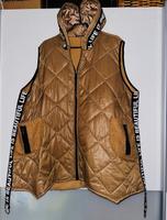 Tolle Weste gr.48/50/52 made in italy Übergang Jacke mit Kapuze Bayern - Donauwörth Vorschau