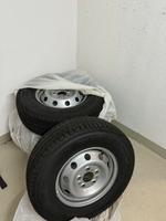 Verkaufe neuwertigen Fiat Ducato 16“ Reifensatz 225/75 R16 CP Hessen - Walluf Vorschau
