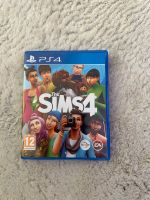 PlayStation 4 Spiel Sims 4 Sachsen-Anhalt - Wernigerode Vorschau