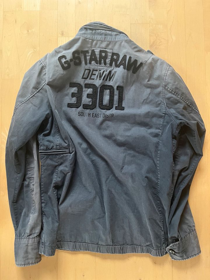 G-Star RAW Herren Jacke in XL in Borgholzhausen