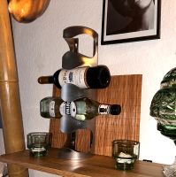 Weinflaschenregal- Flaschenhalter  Ikea Edelstahl Nordrhein-Westfalen - Herne Vorschau