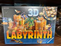 Kinderspiel LABYRINTH 3D Neu und Feuerwehr Sam Edition und Avatar Nordrhein-Westfalen - Uedem Vorschau