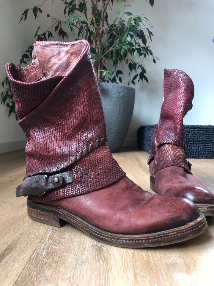 Boots Stiefel A.S.98 Airstep in St. Johann