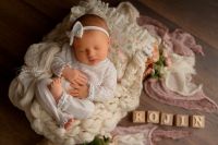Neugeborenen Fotoshooting Osnabrück Babyshooting Newborn Fotograf Niedersachsen - Belm Vorschau