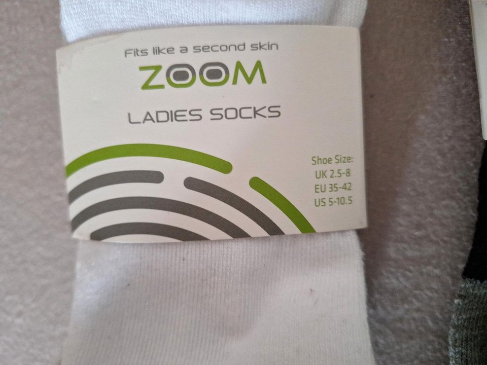 Zoom Damen Golfsocken in Bielefeld