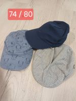 Kinder Caps / Mützen (Gr.74 - 98) Nordrhein-Westfalen - Paderborn Vorschau