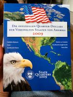 Münzen US Quarter 50 States, Gedenkprägung Viertel Dollar 2009 Niedersachsen - Braunschweig Vorschau