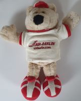 Airberlin Teddybär / Plüschtier - selten Nordrhein-Westfalen - Oberhausen Vorschau