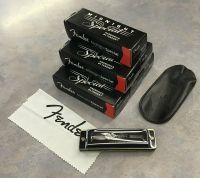 Fender Midnight Special Harmonica Mundharmonika Paket E-F-G-Bb Nordrhein-Westfalen - Brilon Vorschau