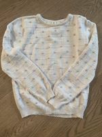 H&m Pullover 128 beige Frankfurt am Main - Sachsenhausen Vorschau