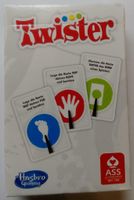 Twister Hasbro ASS Kartenspiel Rewe Pocketgame + App kostenlos Nordrhein-Westfalen - Erkrath Vorschau