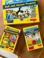 HABA Kinderspiele | Einzeln oder im Set Nordrhein-Westfalen - Meckenheim Vorschau
