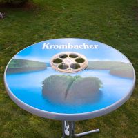 Krombacher Stehtisch mit Kühlakku Sachsen-Anhalt - Osterburg Vorschau