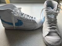 Nike Blazer Mid ‚77 - wie neu - gr 39 Niedersachsen - Garbsen Vorschau